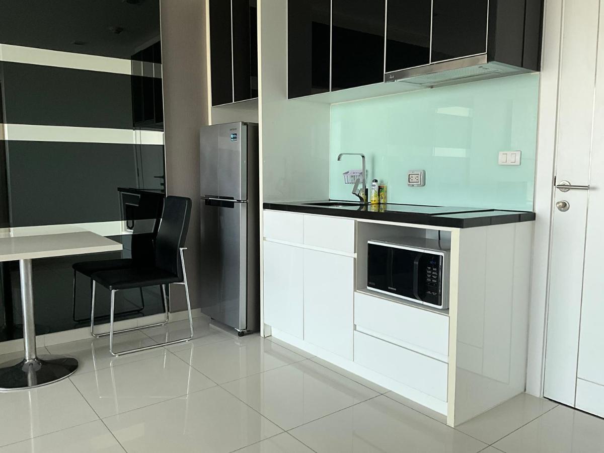 Vision Pratumnak By Pattaya Sunny Rentals Exterior foto