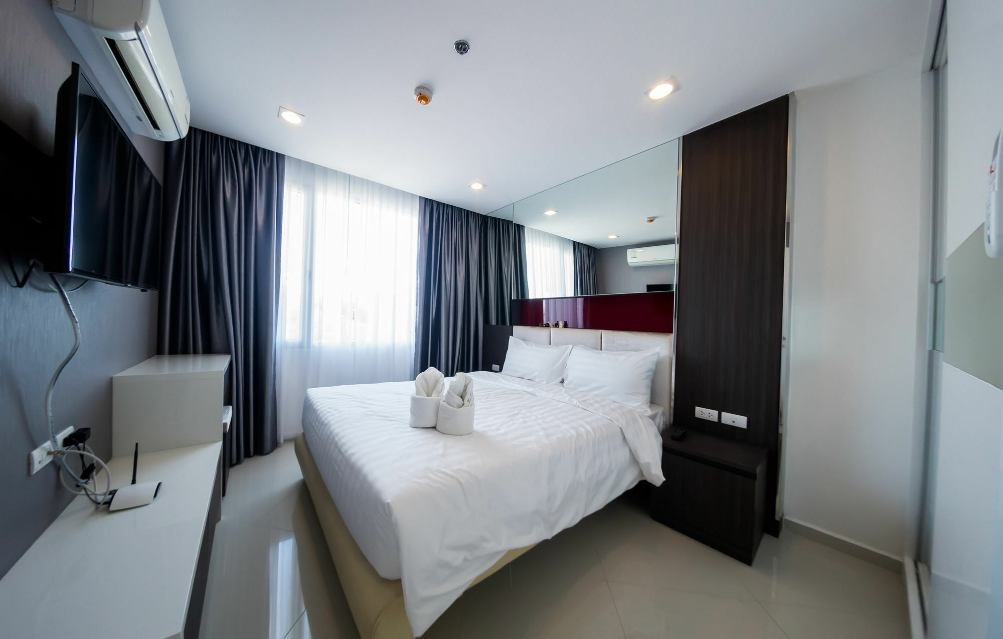 Vision Pratumnak By Pattaya Sunny Rentals Exterior foto