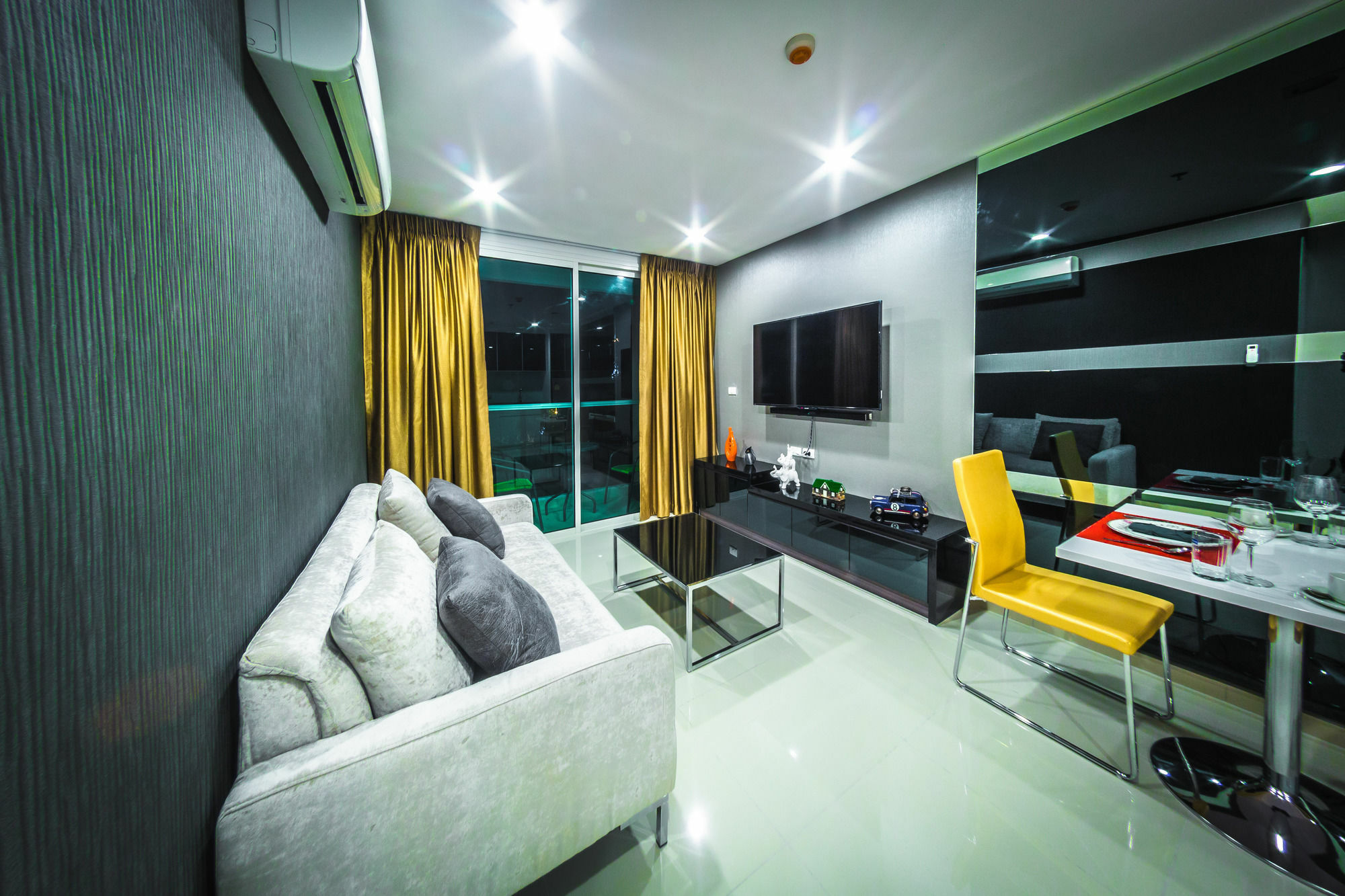 Vision Pratumnak By Pattaya Sunny Rentals Exterior foto